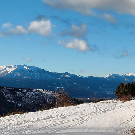 Appartement Cosy, Depaysement Assure Font-Romeu-Odeillo-Via Εξωτερικό φωτογραφία