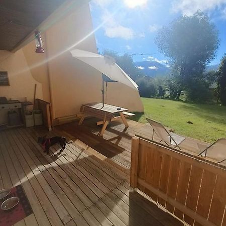 Appartement Cosy, Depaysement Assure Font-Romeu-Odeillo-Via Εξωτερικό φωτογραφία
