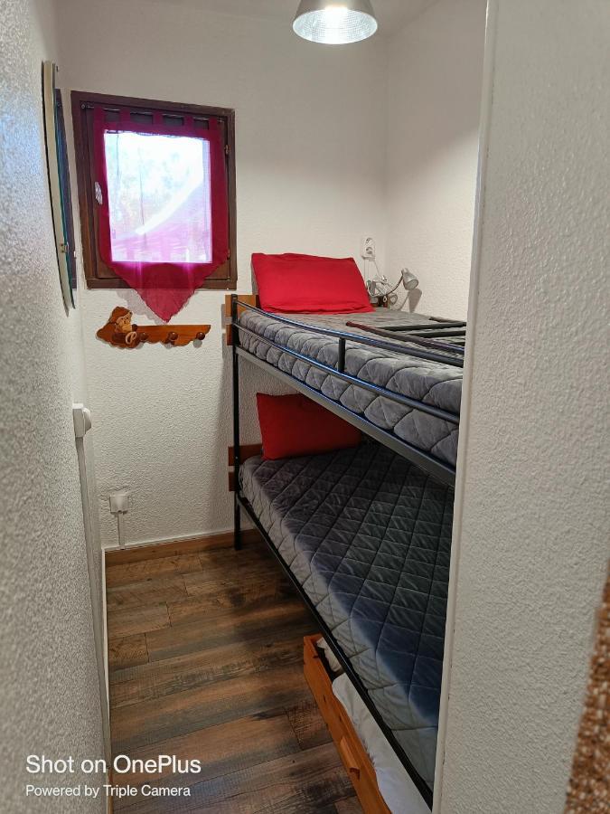 Appartement Cosy, Depaysement Assure Font-Romeu-Odeillo-Via Εξωτερικό φωτογραφία