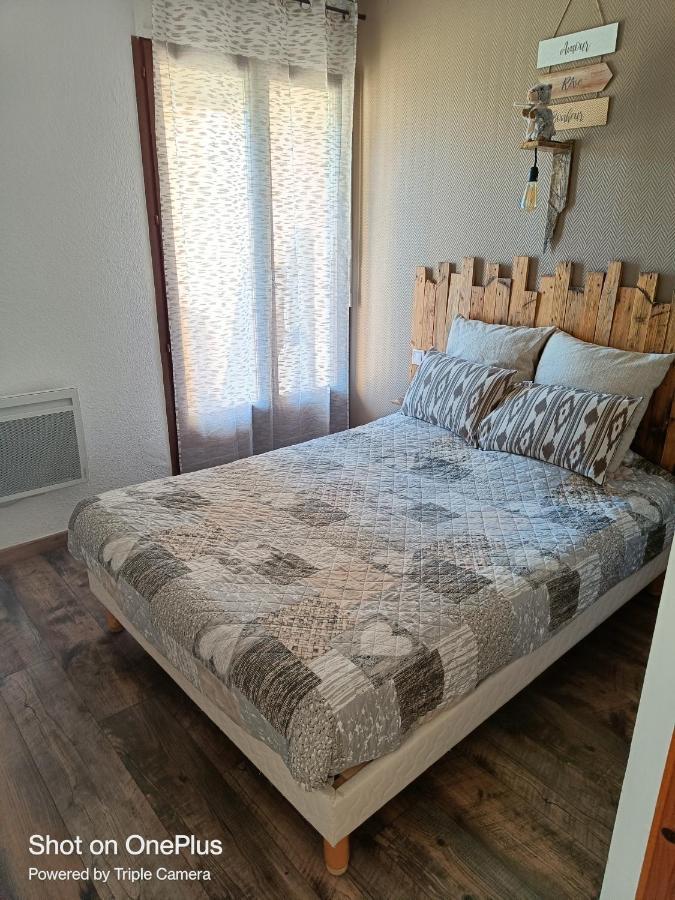 Appartement Cosy, Depaysement Assure Font-Romeu-Odeillo-Via Εξωτερικό φωτογραφία