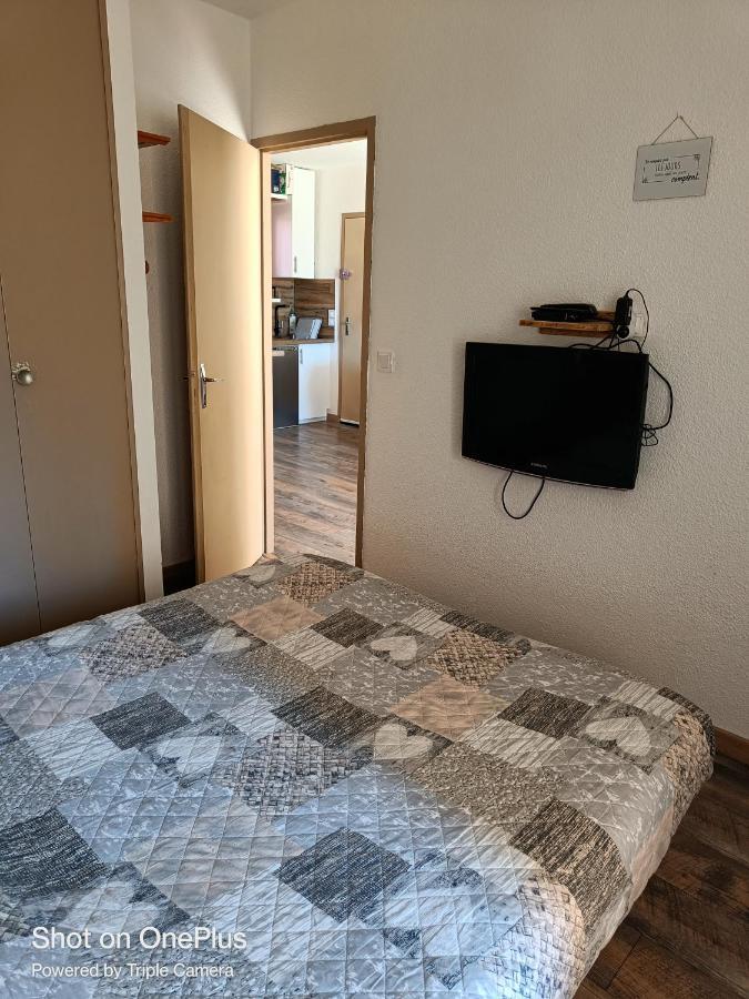 Appartement Cosy, Depaysement Assure Font-Romeu-Odeillo-Via Εξωτερικό φωτογραφία