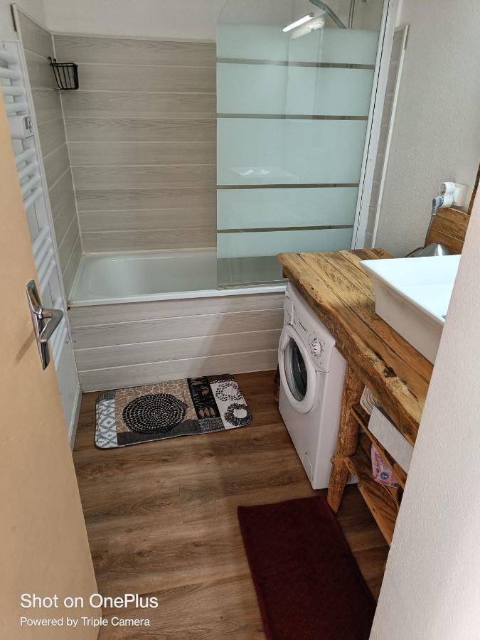 Appartement Cosy, Depaysement Assure Font-Romeu-Odeillo-Via Εξωτερικό φωτογραφία